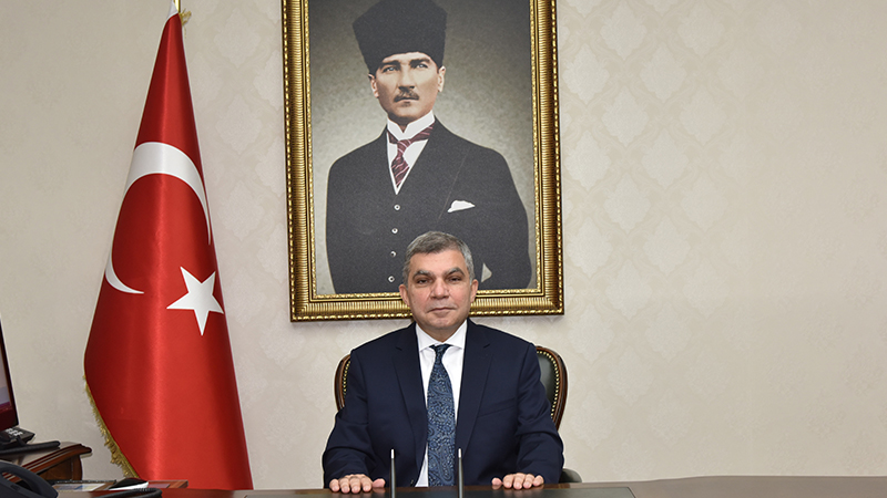 Vali Mehmet Alpaslan IŞIK