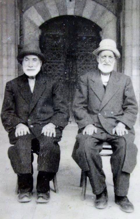 Mehmet Ruhi Dede (1883 - 1950)