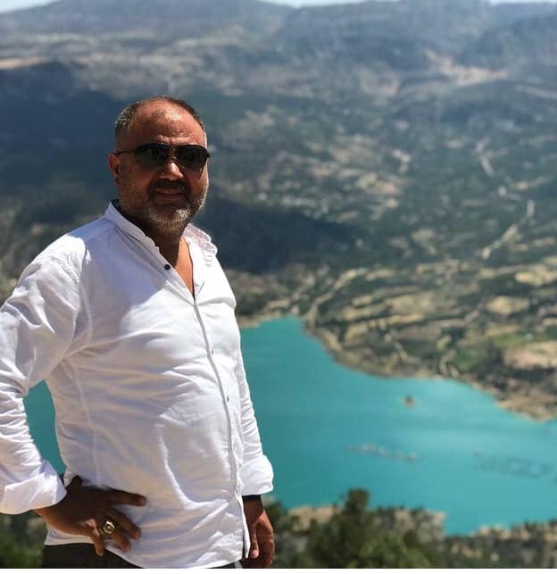 Yüksel Asilkan Covid'e yenildi