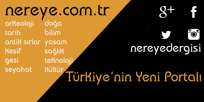 Arkeoloji ve Gezi Kültürü Dergisi “Nereye” 10. Yılını Kutluyor
