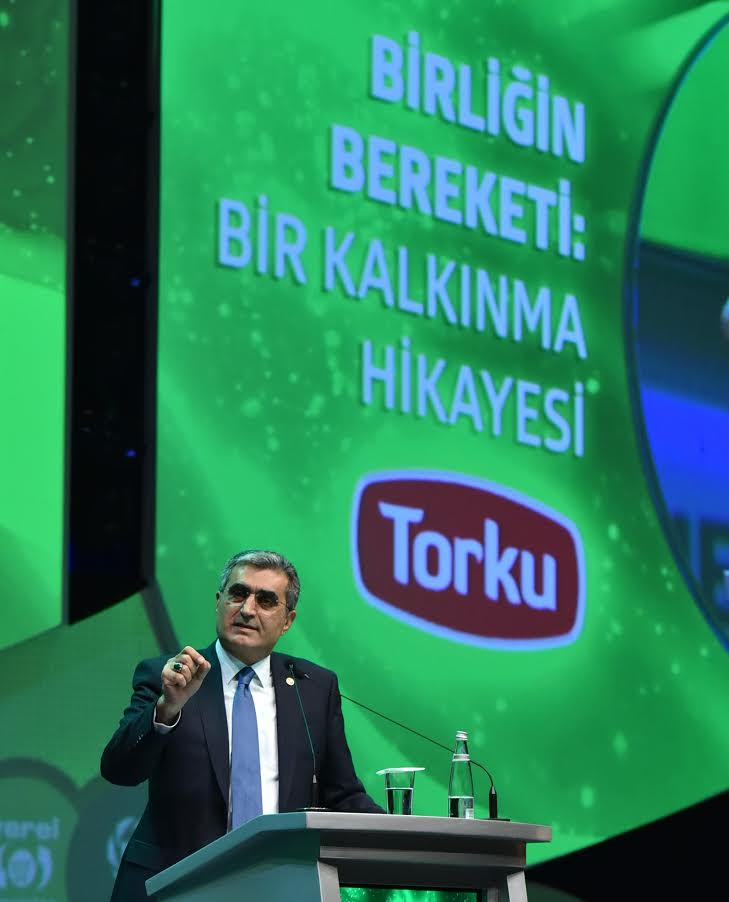KONUK: TARIM SEKTÖRÜNDE KOOPERATİFLERİN İŞLEVİ HAYATİ ÖNEMDEDİR