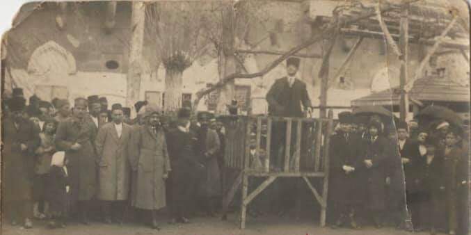Mustafa Kemal Atatürk Karaman'ı ziyaret etti mi?