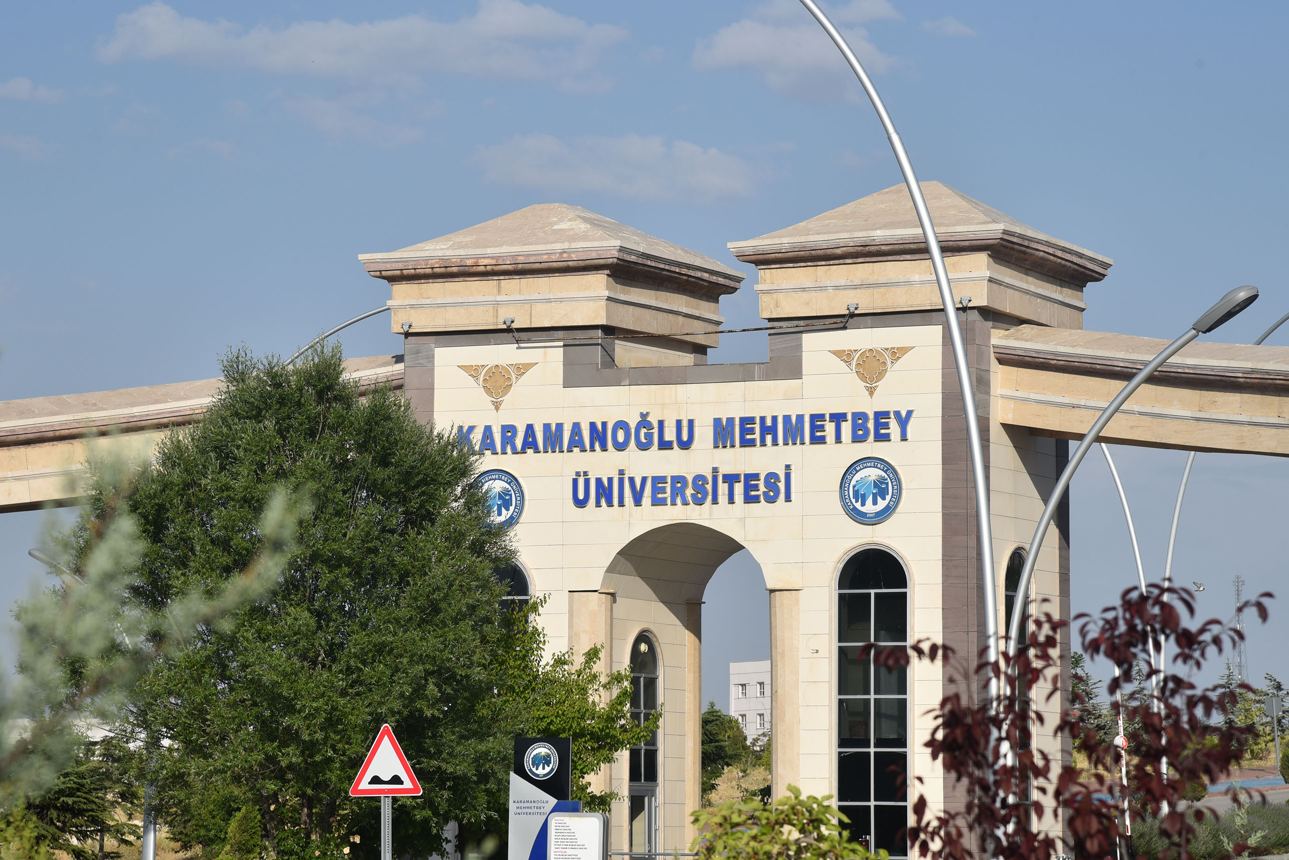 Kmü, Karamanoğlu Mehmet Bey Üniversitesi