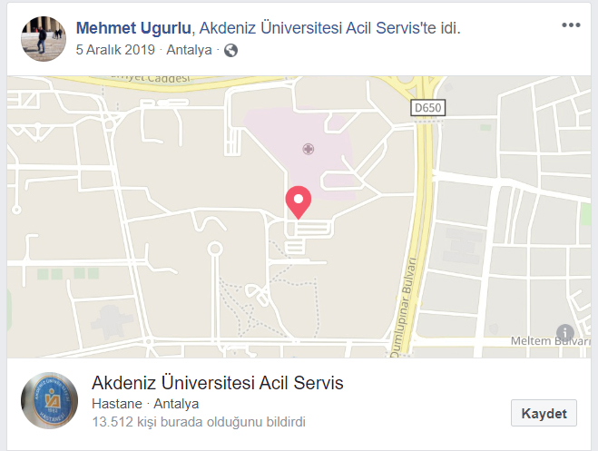 Mehmet Uğurlu Kansere Yenik Düştü