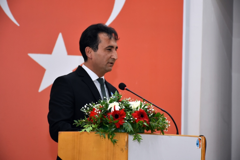 Karamanda 24 Kasım Öğretmenler Günü