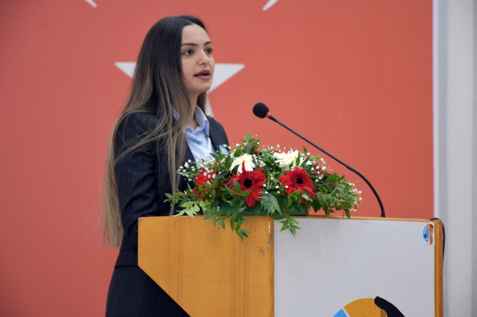 Karamanda 24 Kasım Öğretmenler Günü