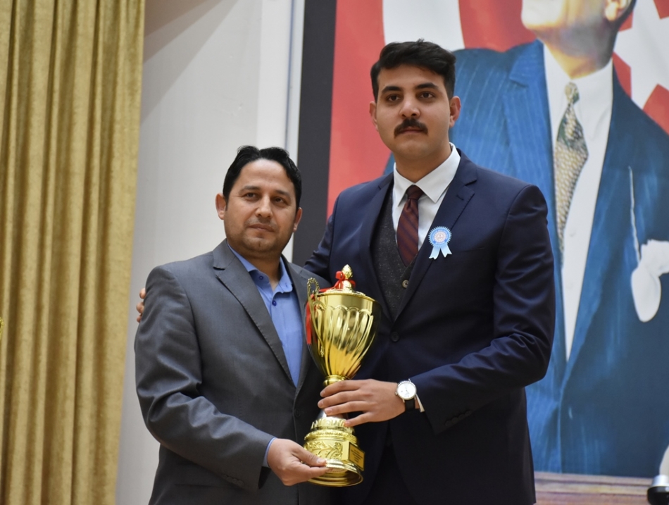 Karamanda 24 Kasım Öğretmenler Günü