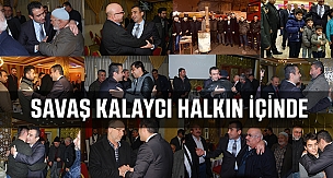 Galeri Savaş Kalaycı Halkın İçinde 