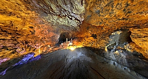 İncesu Mağarası Karaman
