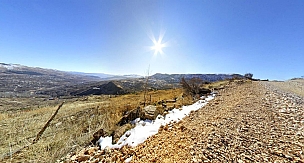 Karaman Barçın Yaylası