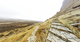 Manazan Mağaraları Karaman