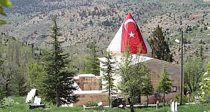 743. TÜRK DİL BAYRAMI SALGIN NEDENİYLE BURUK KUTLANDI