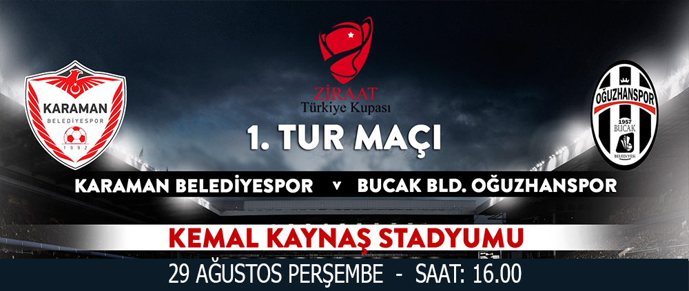 Ziraat Türkiye Kupası Maçı Belli Oldu