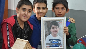 Arkadaşları Muammer Mert'i Unutmadı