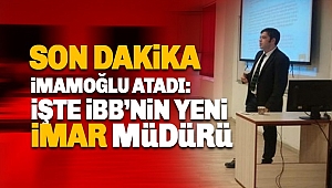 İBB'ye Yeni Müdür Karamanlı Ramazan Gülten oldu