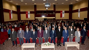 Kamu, Üniversite, Sanayi İşbirliği Karaman Buluşması Gerçekleştirildi