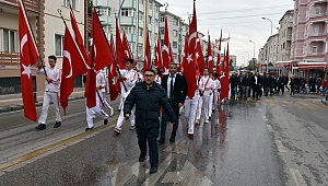 Karaman'da 24 Kasım Öğretmenler Günü İlimizde Çeşitli Etkinliklerle Kutlandı