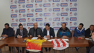 Özdogru Mühendislik Forma Sponsoru oldu