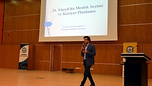 Tüm Lise Öğretmenleriyle Seminer Gerçekleştirildi