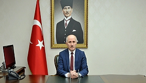 Vali Meral'in Öğretmenler Günü Mesajı
