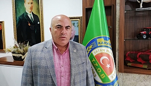 Bayram '' Çiftçiyi Zor Durumda Bırakmayın ''