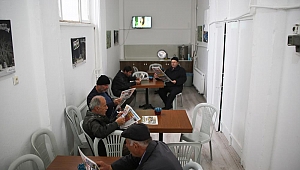 Emekli Evi Yeni Yerinde Hizmete Girdi