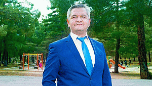 ERMENEK BELEDİYE BAŞKANI ATİLA ZORLU'NUN YENİ YIL MESAJI