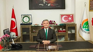 Ermenek Belediye Başkanı Atila Zorlu yeni yıl mesajı