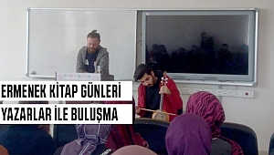 Ermenek'te Kitap Günleri Buluşması Başladı