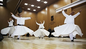 HZ. MEVLANA’YI ANMA ETKİNLİKLERİ BAŞLADI
