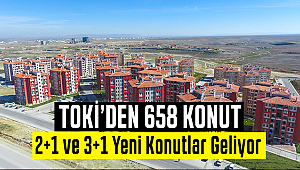 Karaman 7. TOKİ Kura çekiliş tarihi belli oldu