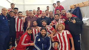 Karaman Belediyespor 3 Puanla Dönüyor