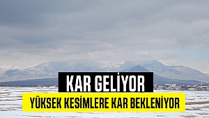 Karaman'da Hava Durumu 14 Aralık