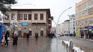 Karaman için Buzlanma Bekleniyor !
