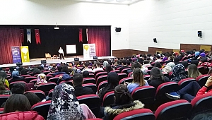 KKMYO ÖĞRENCİLERİNE İLETİŞİM USTALIĞI ZİRVESİ