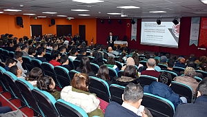 “TÜBİTAK Araştırma Projeleri Yarışması” Bilgilendirme Toplantısı Yapıldı