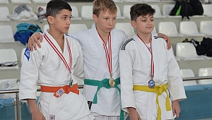 ULUSLARARASI SPOR BULUŞMASI SONA ERDİ