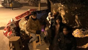 Akhisar depreminde 4 kişi yaralandı
