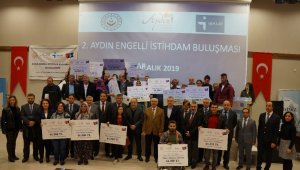 Aydın'da 2019 yılında 29 bin 554 kişi işe yerleştirildi