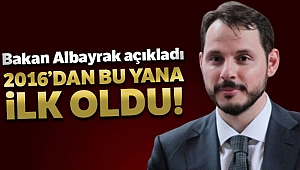 Bakan Albayrak: '2 yıllık gösterge faizde Kasım 2016’dan bu yana ilk kez tek haneyi yakaladık'