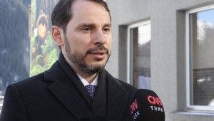 Bakan Albayrak: