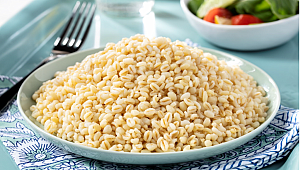 Başbaşı Bulgur ile Sade Bulgur Pilavı Tarifi