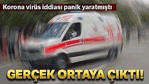 Çinli çocuğa mevsimsel grip tanısı