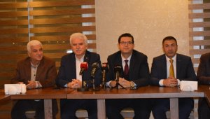 Denizli Sanayici, Tüccar ve İş Adamları Platformu Sözcülüğü el değiştirdi