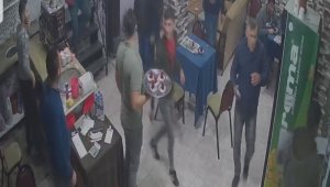 Deprem Balıkesir'de kameralara böyle yansıdı