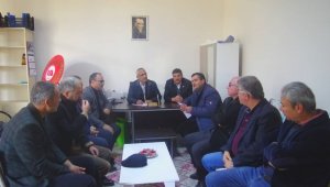 Elazığ için Ermenek'te yardım kampanyası başlatıldı