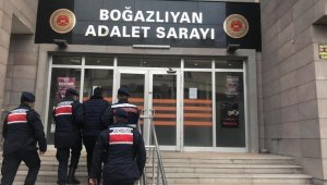 Firari şahıs 3 yıl sonra Yozgat'ta yakalandı