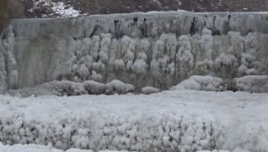 Kars'ta son günlerin en soğuk kışı yaşanıyor - Kars