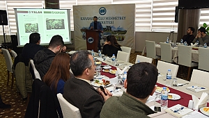 KMÜ BASIN ÇALIŞANLARINI UNUTMADI