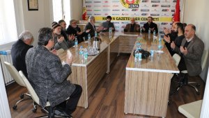 Konya'da şehitler için Kur'an-ı Kerim okundu